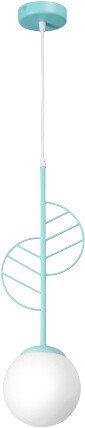 

Подвесная люстра Vitaluce V2983-5/1S
