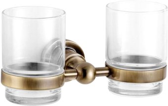 Стакан для зубной щетки и пасты Aquanet 3884D 189266