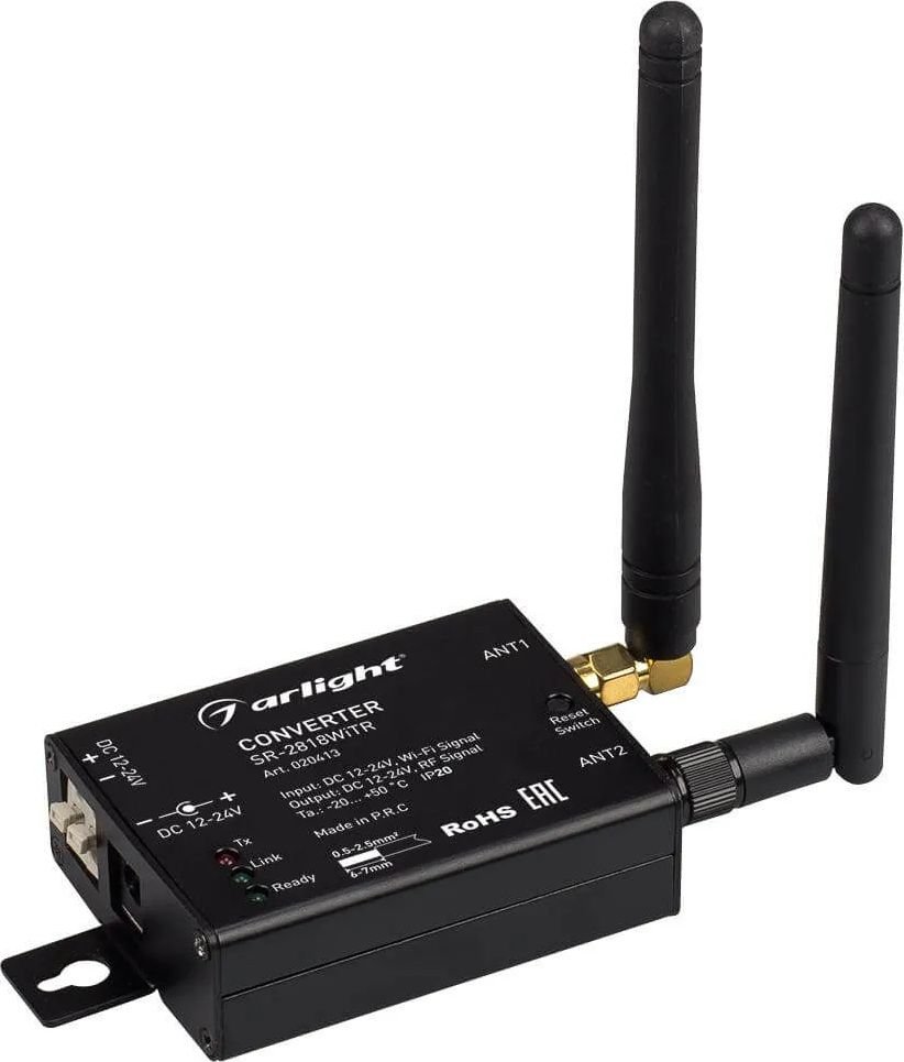 

Конвертер Arlight SR-2818WiTR 020413
