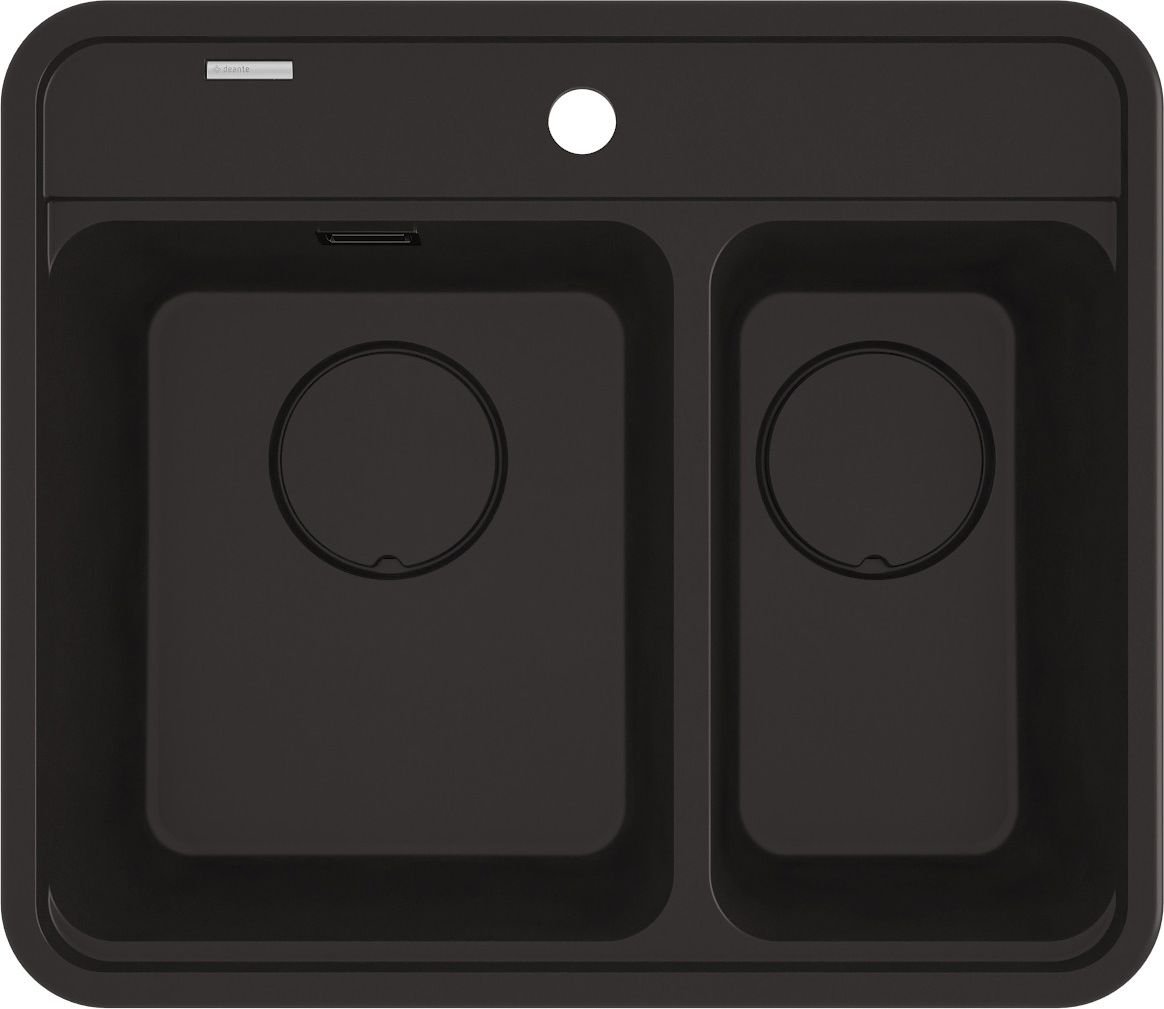 

Кухонная мойка Deante ZKM_N503