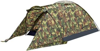 Кемпинговая палатка Green Glade Army 2
