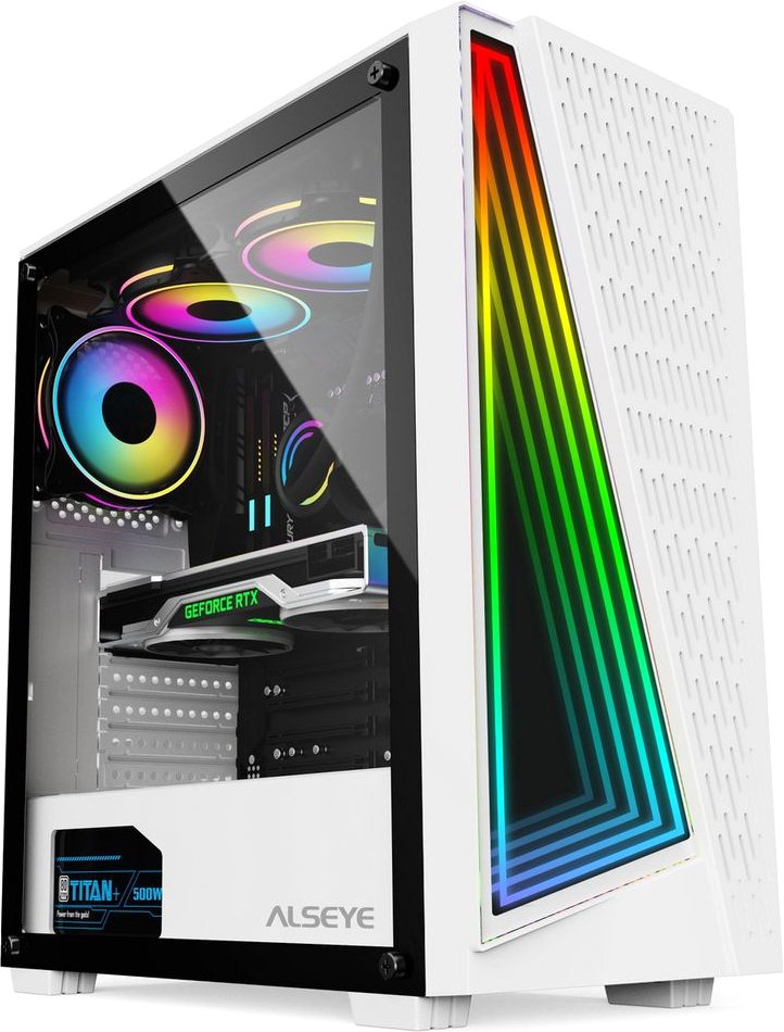 

Корпус ALSEYE X3 (белый)