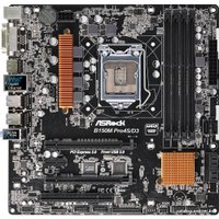 Материнская плата ASRock B150M Pro4S/D3