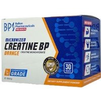 Моногидрат креатина Balkan Pharmaceuticals Creatine BP 150г (апельсин)