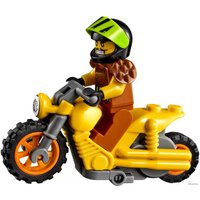 Конструктор LEGO City Stuntz 60297 Разрушительный трюковый мотоцикл