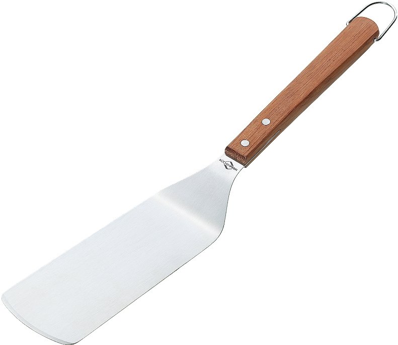

Лопатка Kuchenprofi Hamburger-Wender Texas BBQ 1066722800