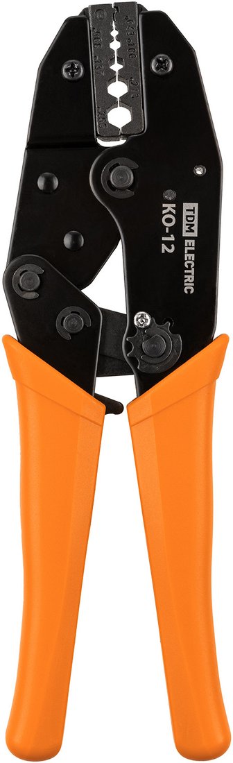 

Кримпер TDM КО-12 SQ1001-0009