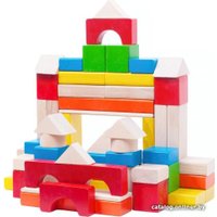 Конструктор/игрушка-конструктор Краснокамская игрушка Строим сами НСК-05