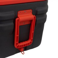 Термобокс TRAMP TRP-061 80л (черный/оранжевый)