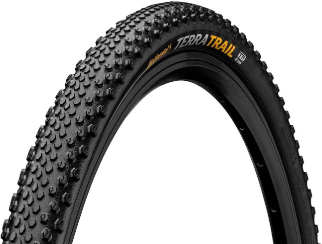 

Велопокрышка Continental Terra Trail Shieldwall SL 28" 700х40C 0150507