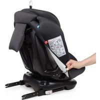 Детское автокресло Smart Travel Boss Isofix KRES3892 (темно-серый)