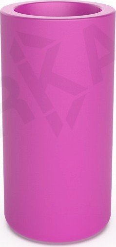 

Кашпо Berkano Smoov Planter Cylinder DB (фиолетовый)