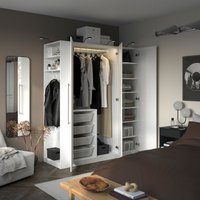 Шкаф распашной Ikea Pax/fardal s89623566