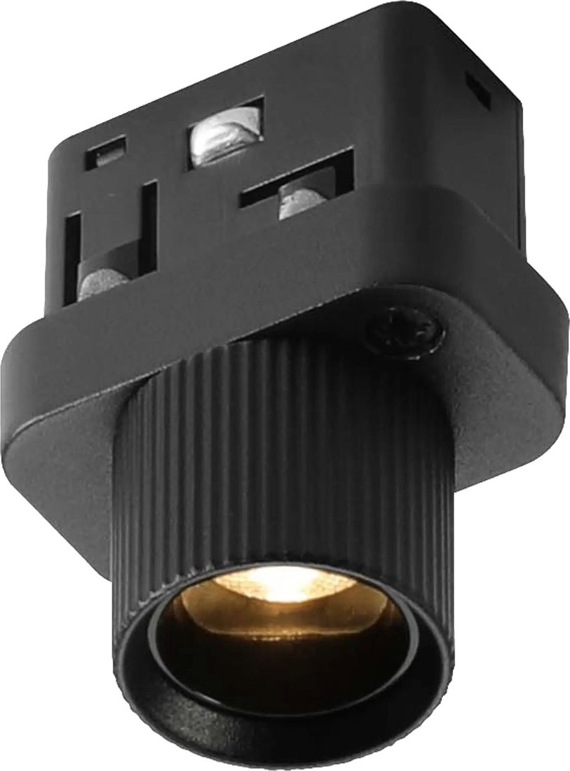 

Трековый светильник iLedex Vision 4822-019-D22-2W-24DG-3000K-BK