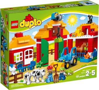 LEGO 10525 Big Farm