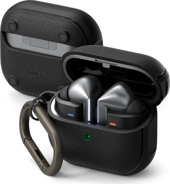 Чехол Ringke Onyx Magnetic Magsafe для Samsung Galaxy Buds 3 / 3 Pro Black