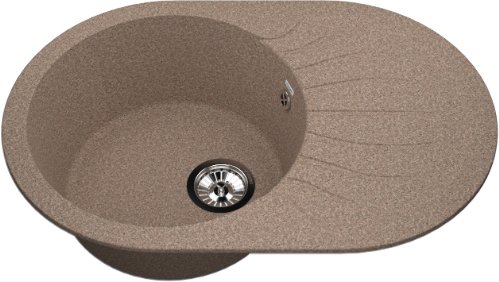 

Кухонная мойка Vigro Vigronit VG304 150918 (терракотовый)