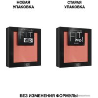 Румяна Maybelline Fit me (35 Коралл) 4.5 г