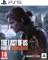 The Last of Us: Part II. Remastered для PlayStation 5