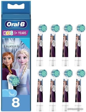Сменная насадка Oral-B Kids EB10S Frozen II (8 шт)