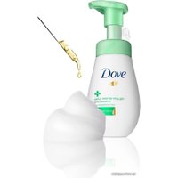  Dove Мусс для умывания для проблемной кожи против прыщей 160 мл