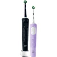 Комплект зубных щеток Oral-B Vitality Pro D103.413.3 Cross Action Protect X Clean 4210201432265