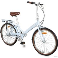 Велосипед Shulz Krabi V-brake 2023 (голубой)