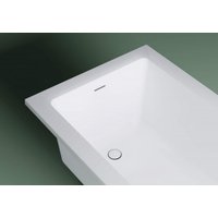 Ванна Astra-Form Нейт с интегрированным переливом 150x70 (SOLID Surface)