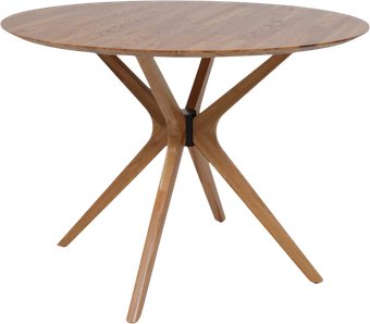 Кухонный стол Аврора Вегас D1100 (дуб светлый)