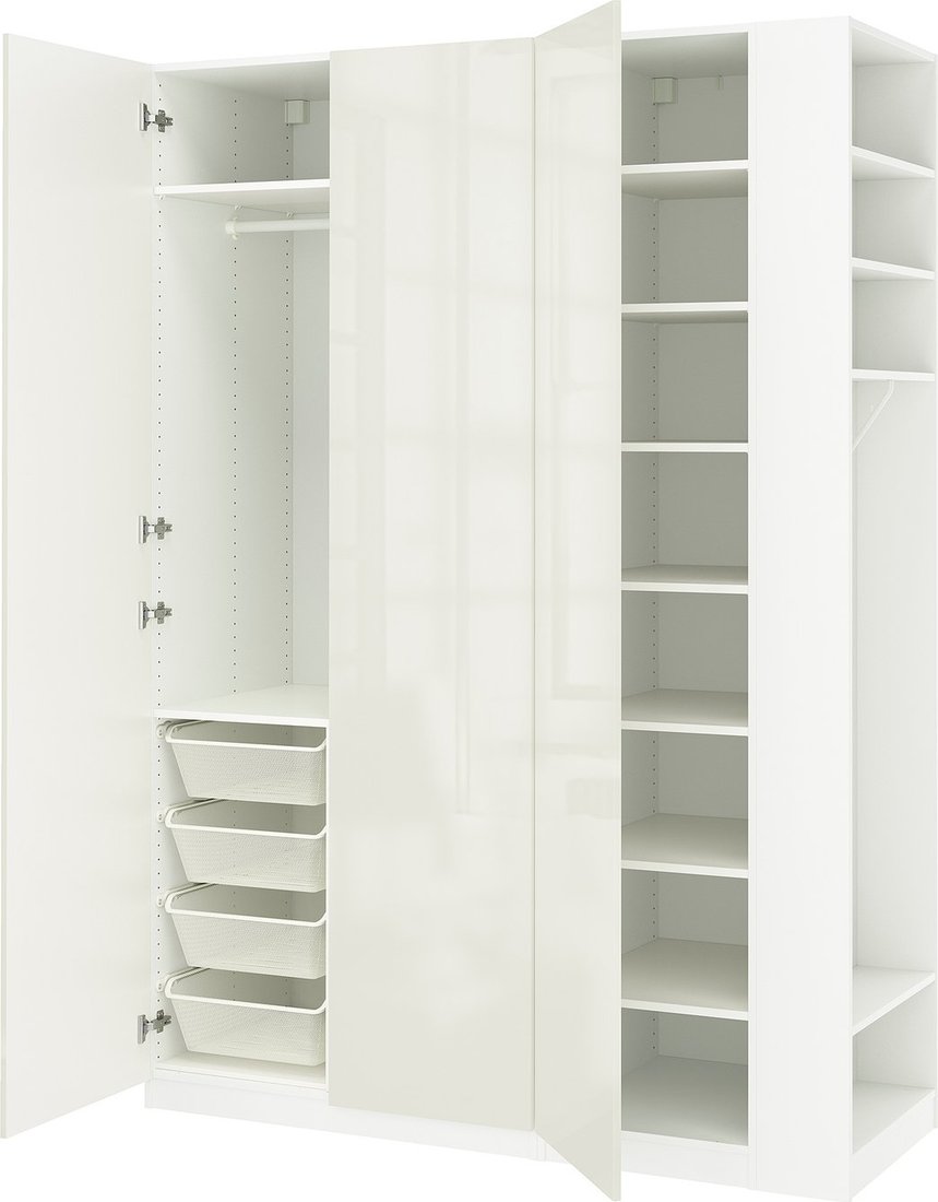 

Шкаф распашной Ikea Pax/fardal s69623567