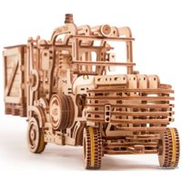 3Д-пазл Wood Trick Вилочный погрузчик с контейнером-копилкой 1234-17