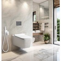 Унитаз подвесной Cerutti Spa Viola Aria Tornado CT10583