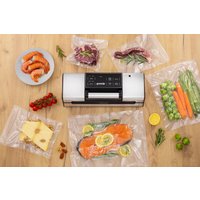 Бескамерный вакуумный упаковщик Gorenje VS120E Pro