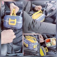 Ланч-бокс Electric LUNCH BOX DFC-C21 (с подогревом)