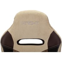 Игровое (геймерское) кресло Zombie Viking 6 Knight (коричневый/бежевый) в Бресте