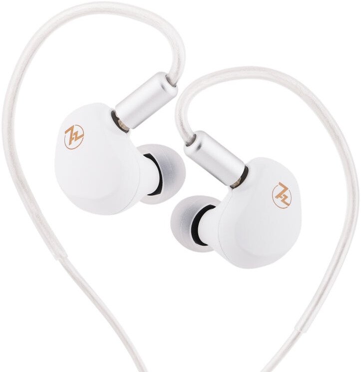 Наушники 7Hz G1 USB Type-C (с микрофоном, белый)