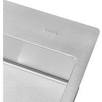 Кухонная мойка ZorG ZRN 5080 Premium L
