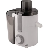 Соковыжималка BBK JC060-H21 (белый/серый)