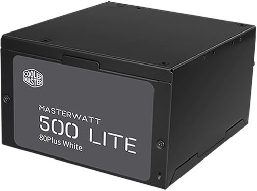 

Блок питания Cooler Master MasterWatt Lite 230V (ErP 2013) MPX-5001-ACABW-ES