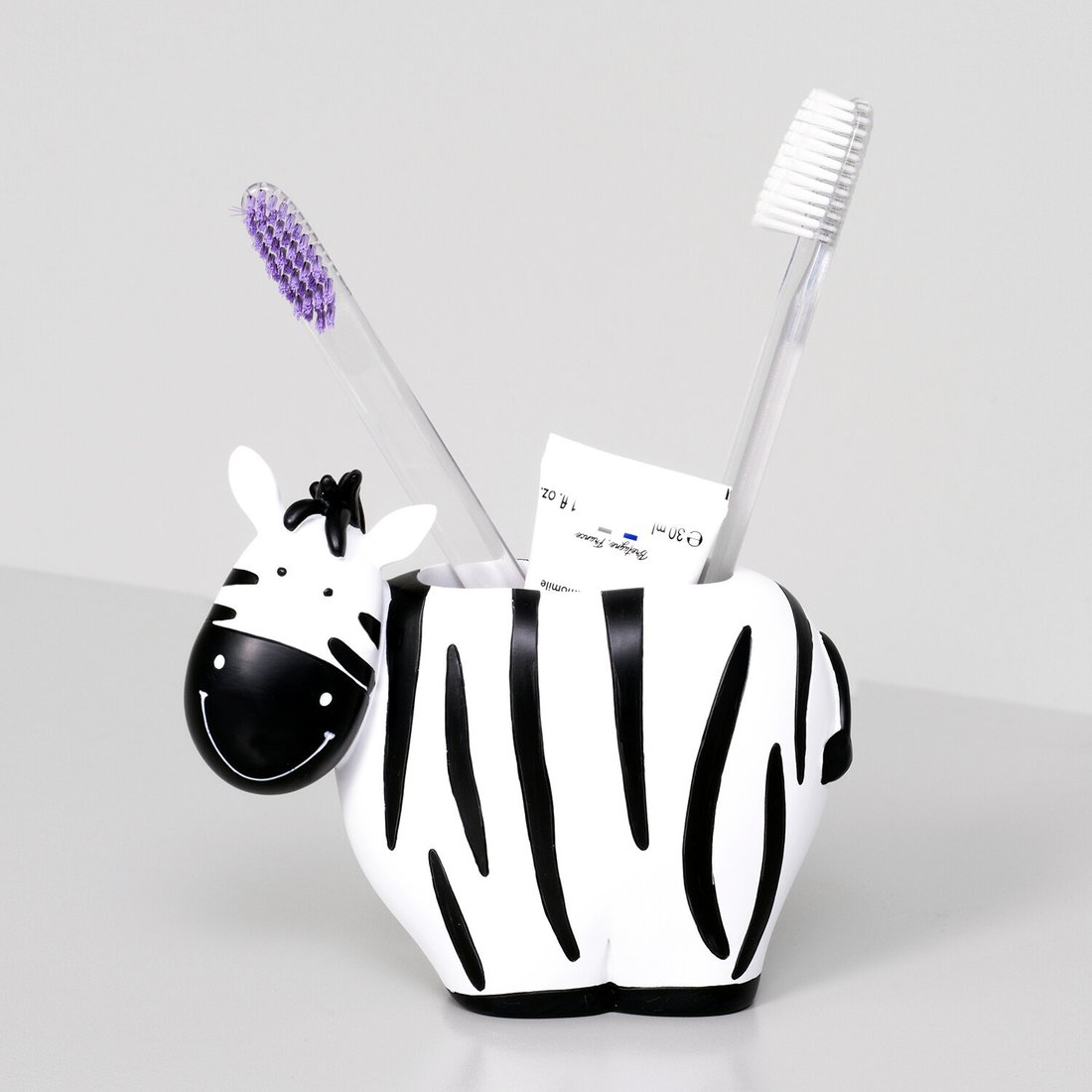 

Стакан для зубной щетки и пасты Wasserkraft Lippe K-8128A