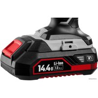 Дрель-шуруповерт Зубр ДШЛ-141 КН (с 2-мя АКБ, кейс)