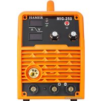 Сварочный инвертор Hamer MIG-250 PRO Evolution