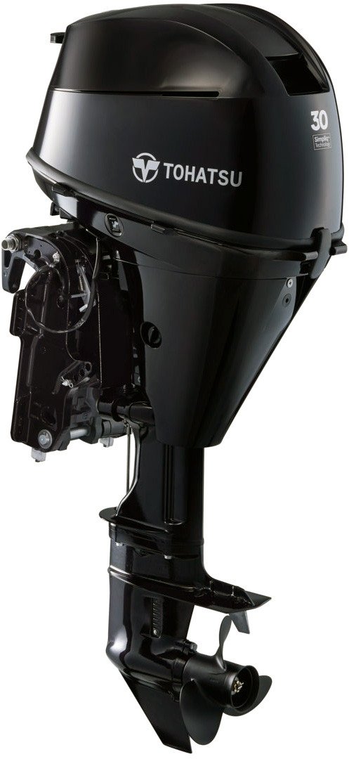 

Лодочный мотор Tohatsu MFS30 DETL