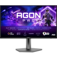 Игровой монитор AOC Agon Pro OLED AG326UD