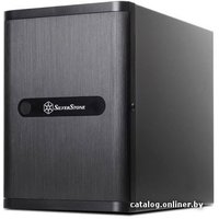 Корпус SilverStone Drive Storage DS380 (SST-DS380B)