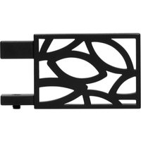 Карниз для штор Эскар Хай Тек Твист 1-рядный 4117300 3 м