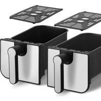 Аэрогриль (аэрофритюрница) Kitfort KT-2274