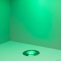 Точечный светильник Arlight ART-GROUND-COLOR-TURN-R115-9W RGB (SL) 24961