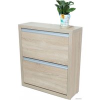 Тумба для обуви Анрат Элана люкс 2.70 дуб сонома/дуб сонома