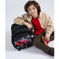 Школьный рюкзак SkyName R3-286 + брелок мячик